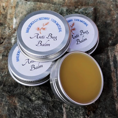 Anti Bug Balm - Insect Repellent