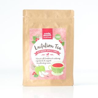 Lactation Tea with Rosehip, Apple & Fennel