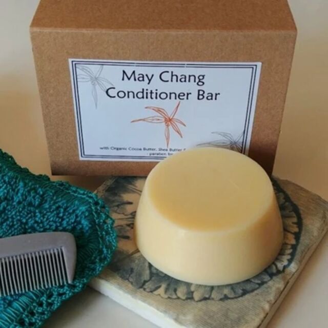 May Chang Hair Conditioner Bar