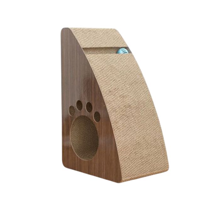 Corrugated Cardboard Cat Scratcher - Extra Large