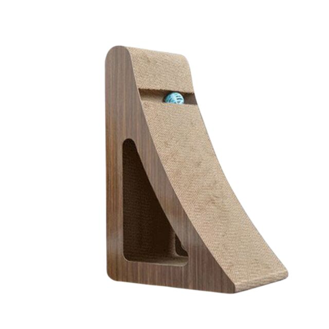 Corrugated Cardboard Cat Scratcher - Large